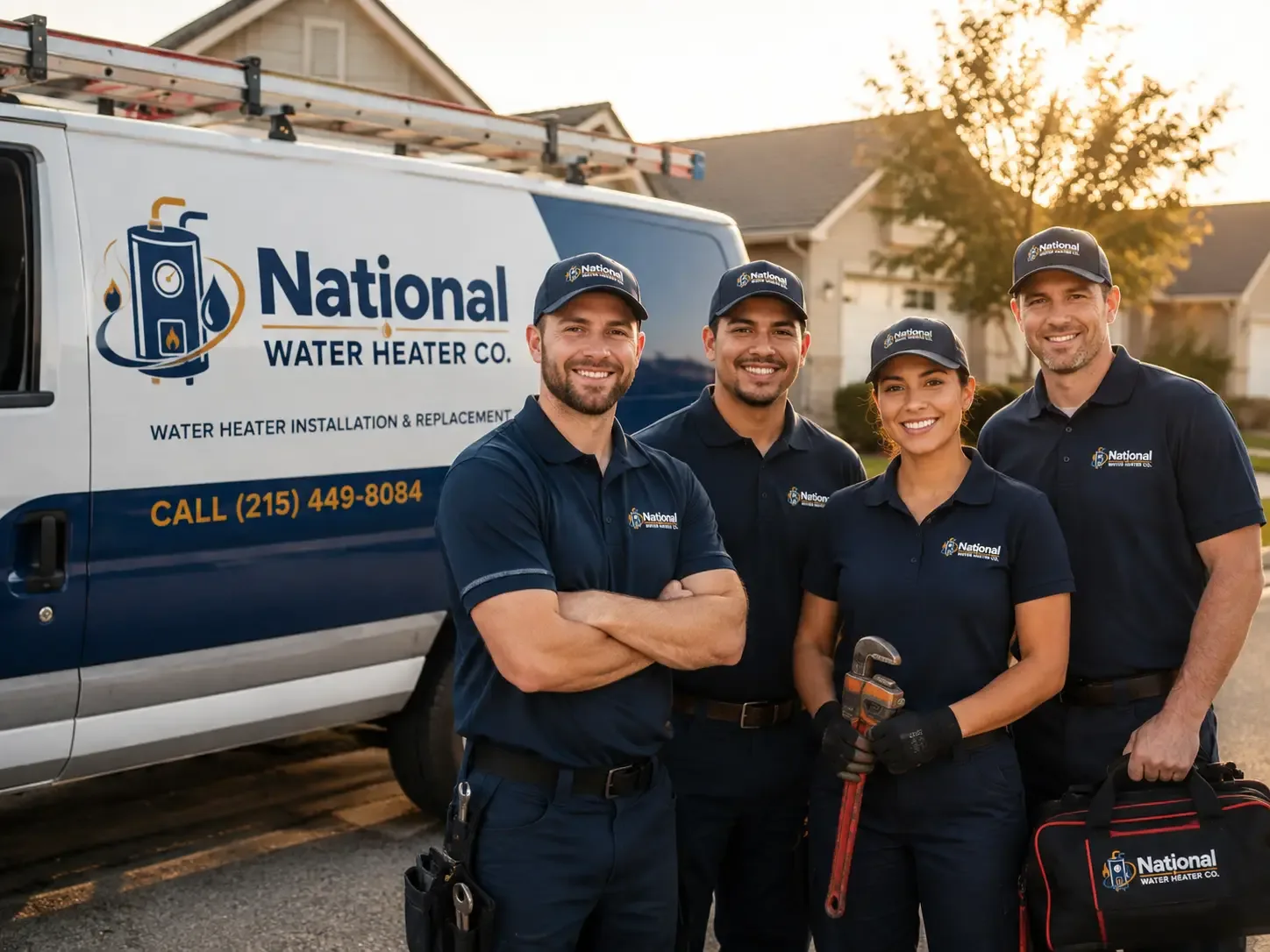 Water Heater Installation company in Laurelton, PA