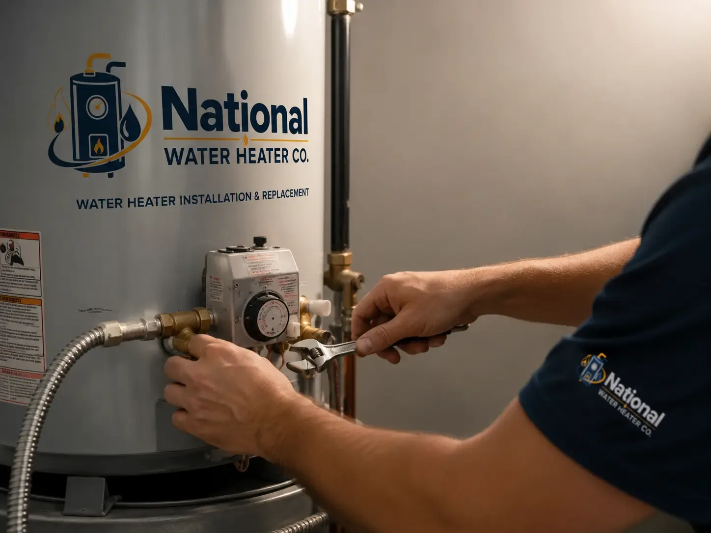 Why choose Water Heater Installation in Laurelton, PA